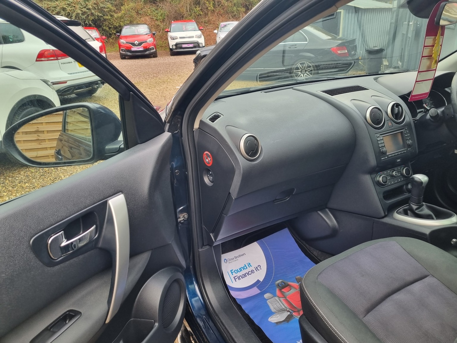 Used Nissan Qashqai 2012 for sale - 76455383: Photo 6