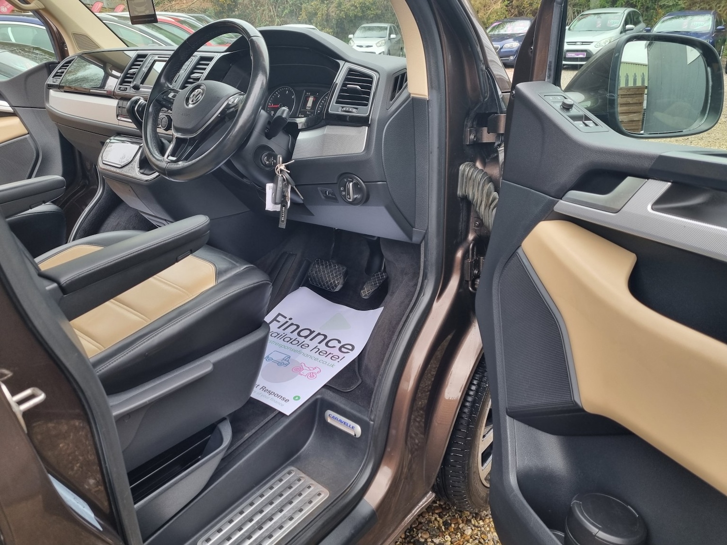 Used Volkswagen Caravelle 2017 for sale - 78134942: Photo 17