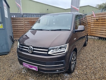 Used Volkswagen Caravelle 2017 for sale - 78134942: Photo