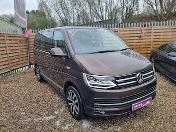 Used Volkswagen Caravelle 2017 for sale - 78134942: Photo