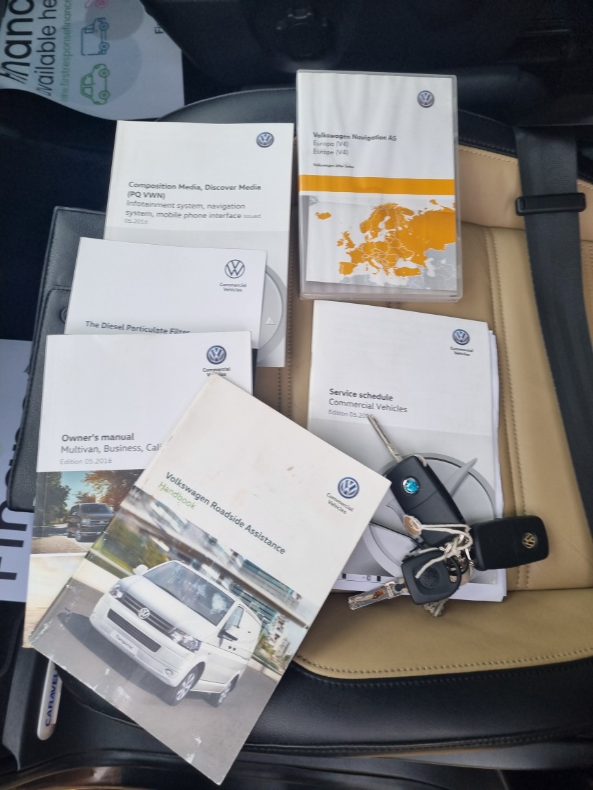 Used Volkswagen Caravelle 2017 for sale - 78134942: Photo 41