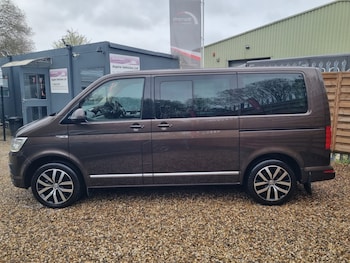 Used Volkswagen Caravelle 2017 for sale - 78134942: Photo