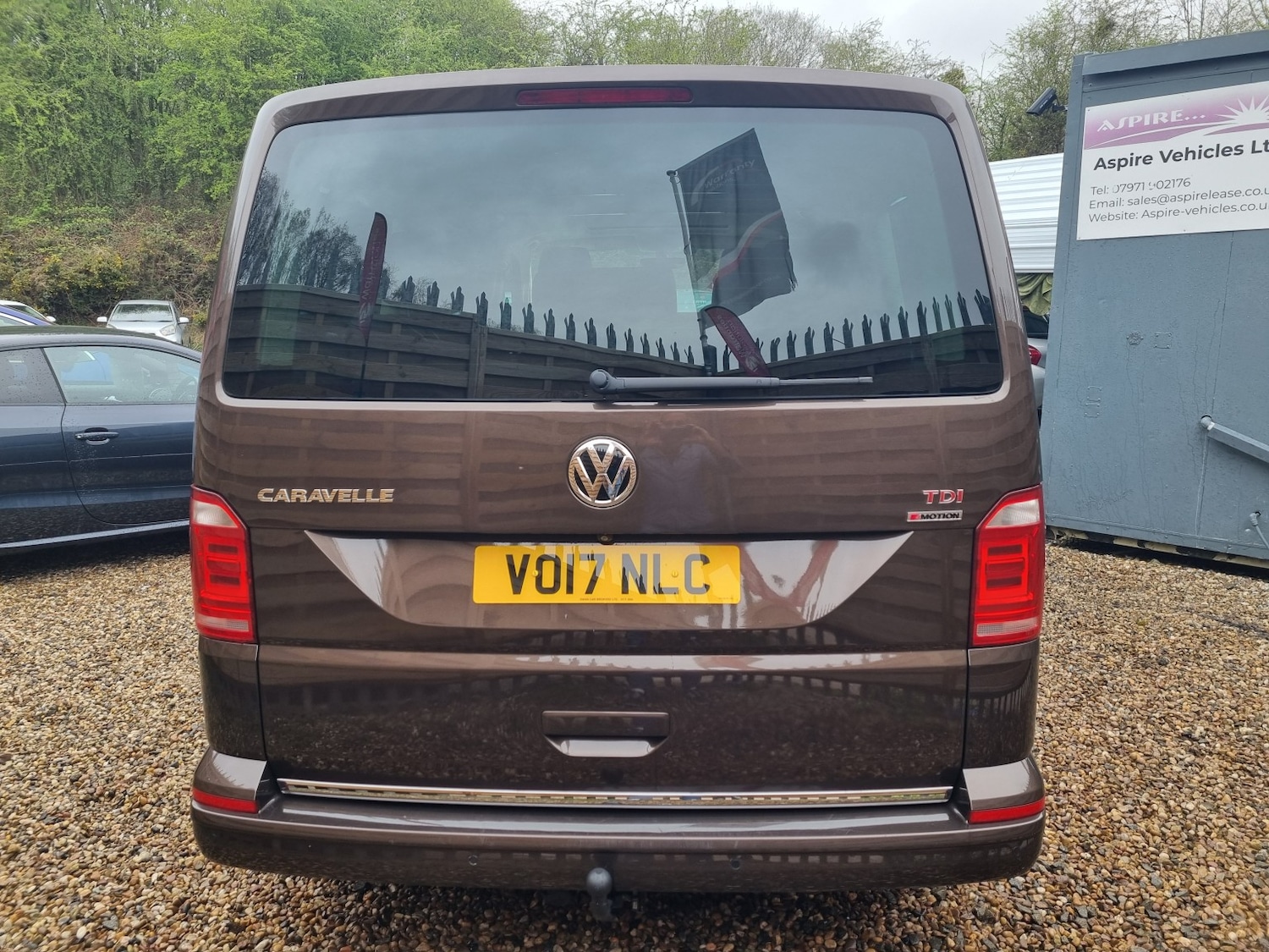Used Volkswagen Caravelle 2017 for sale - 78134942: Photo 5