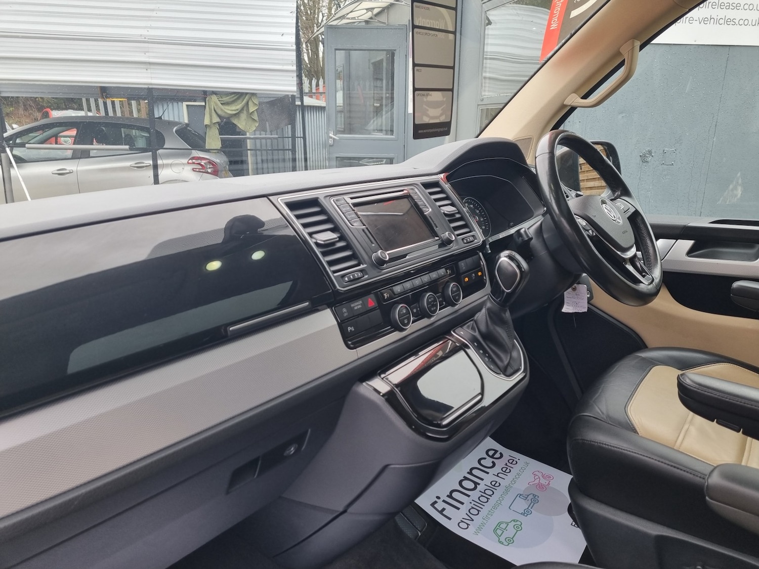 Used Volkswagen Caravelle 2017 for sale - 78134942: Photo 8