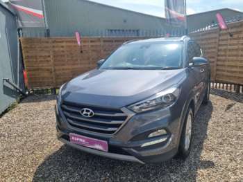 2017 (67) - 1.6 GDi Blue Drive SE Nav Euro 6 (s/s) 5dr