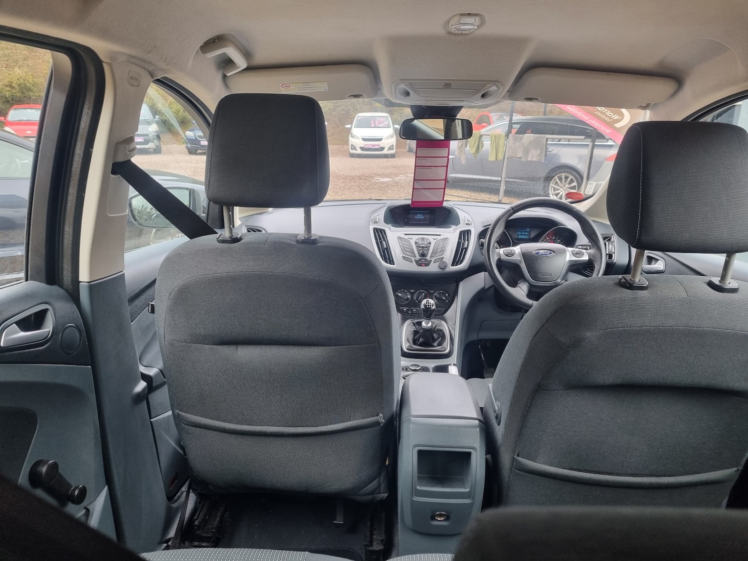 Used Ford C-Max 2013 for sale - 77961966: Photo 10