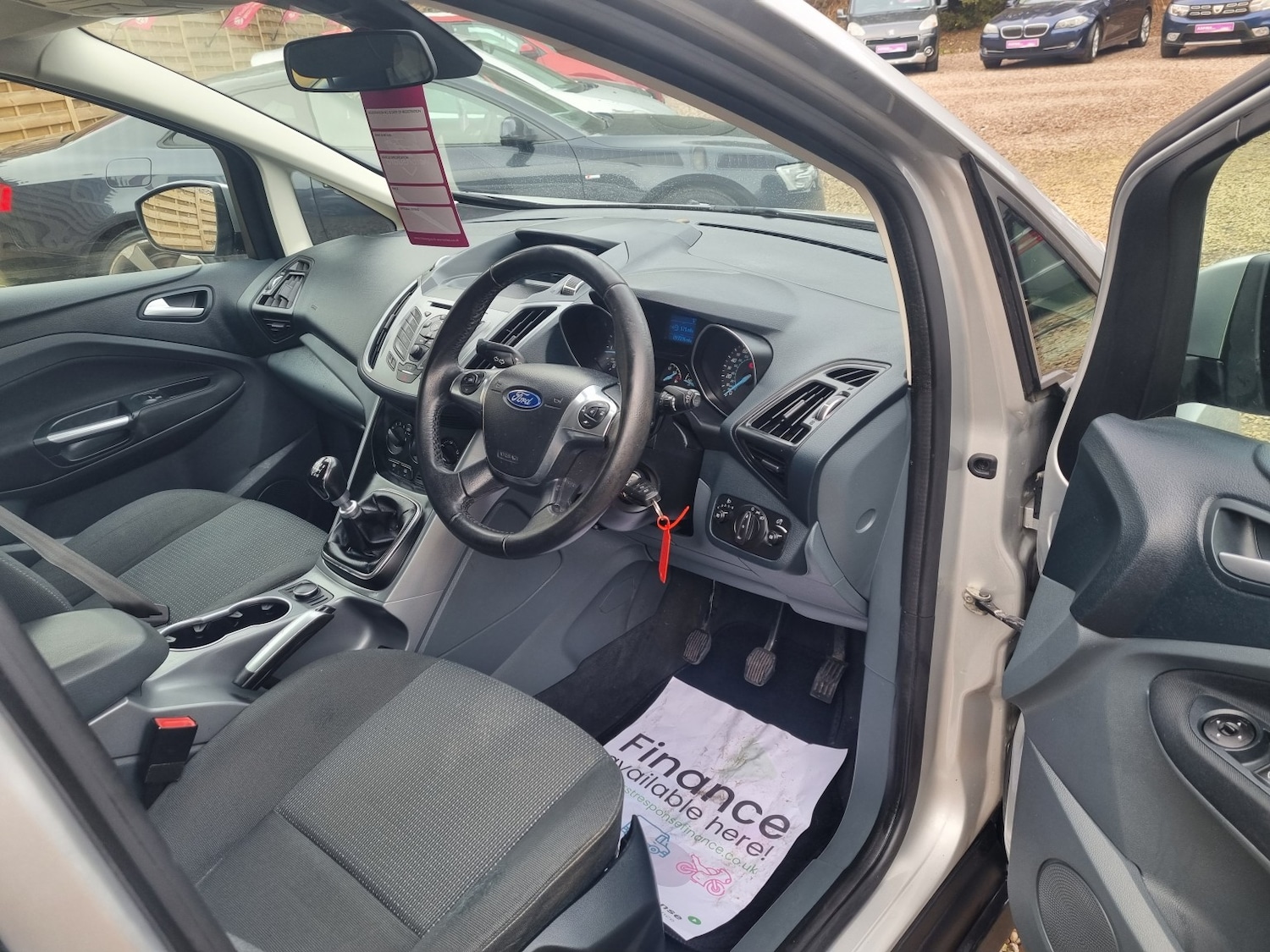 Used Ford C-Max 2013 for sale - 77961966: Photo 11