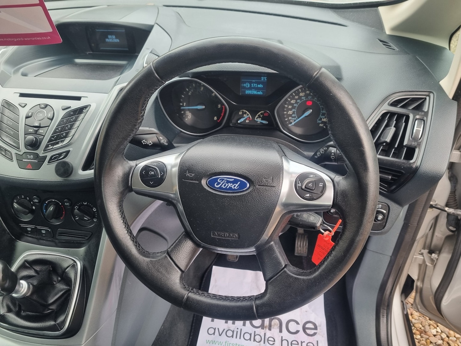 Used Ford C-Max 2013 for sale - 77961966: Photo 12