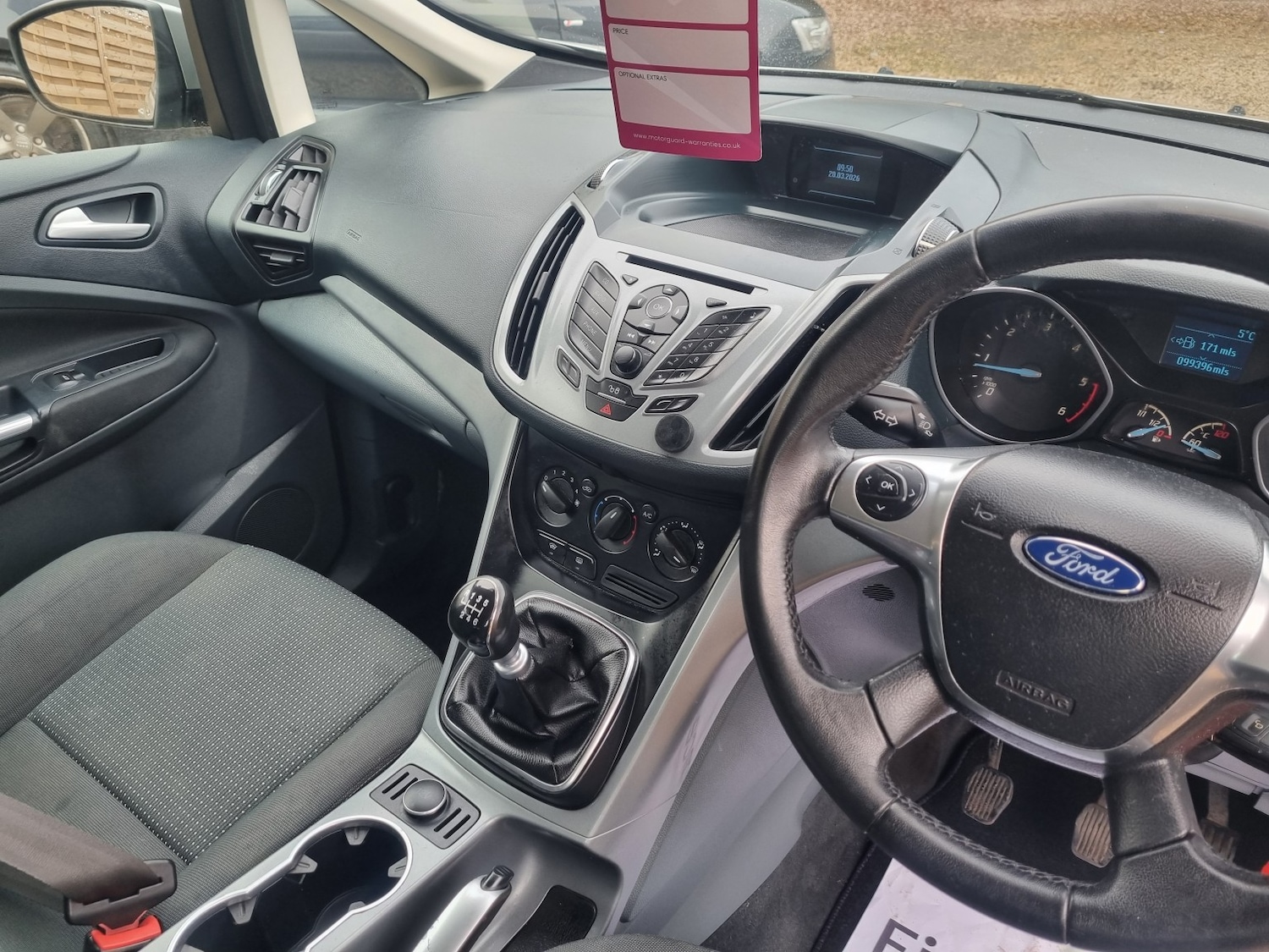 Used Ford C-Max 2013 for sale - 77961966: Photo 13