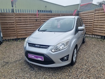 Used Ford C-Max 2013 for sale - 77961966: Photo