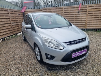Used Ford C-Max 2013 for sale - 77961966: Photo