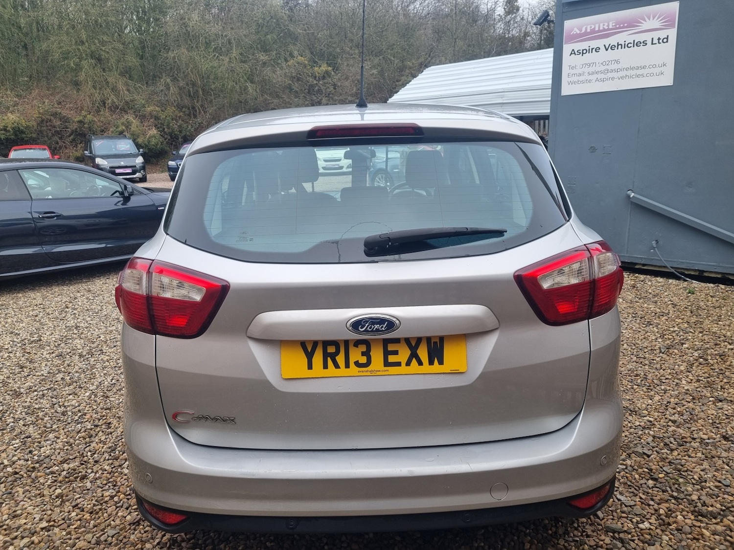 Used Ford C-Max 2013 for sale - 77961966: Photo 5