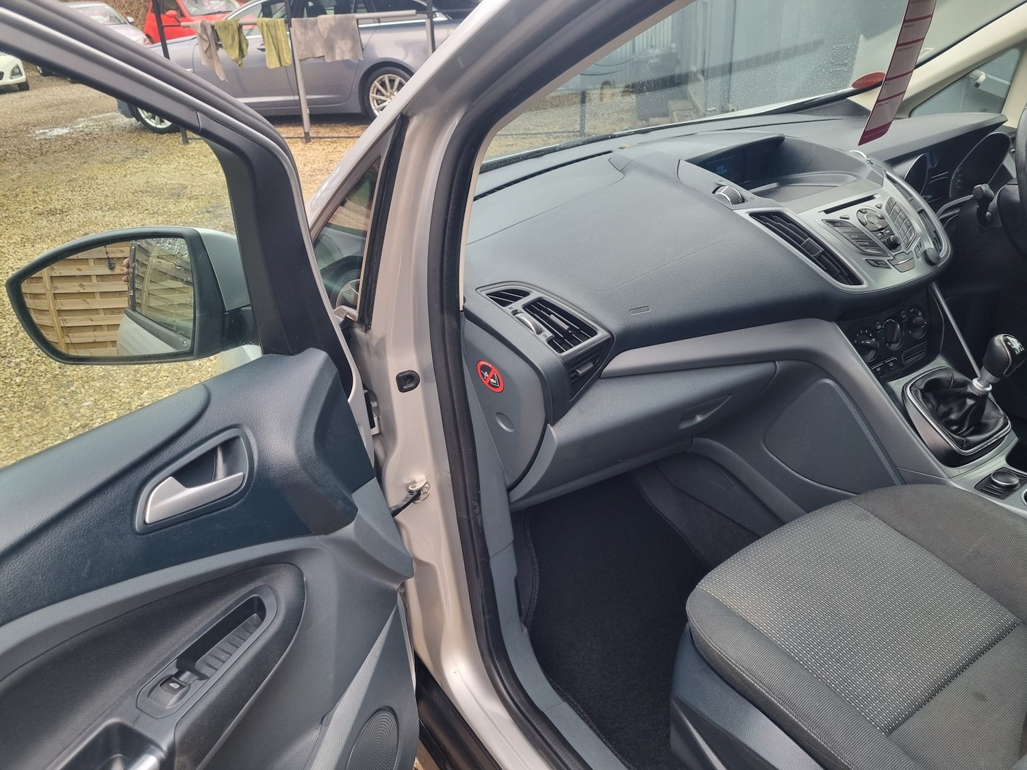 Used Ford C-Max 2013 for sale - 77961966: Photo 6