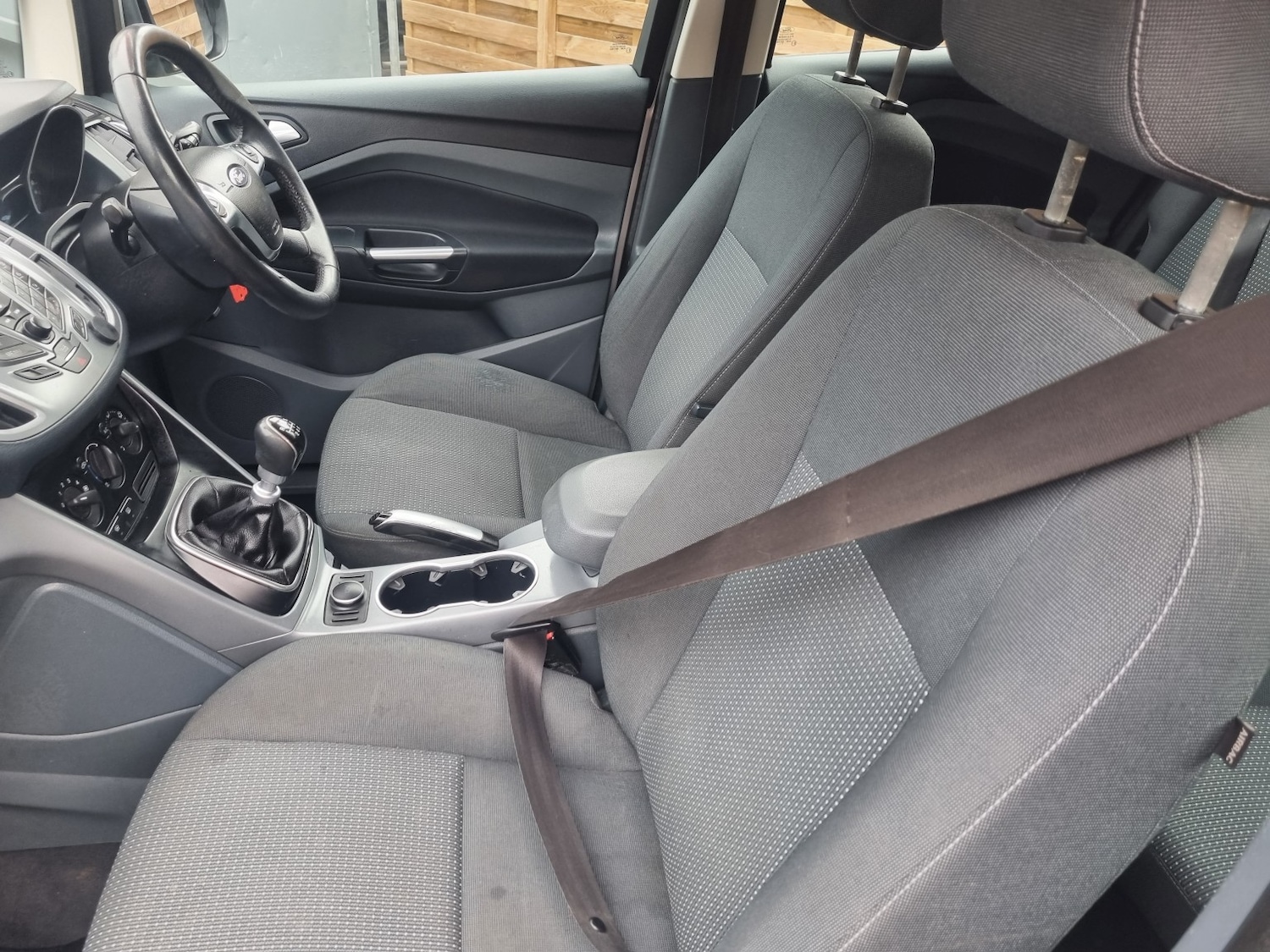 Used Ford C-Max 2013 for sale - 77961966: Photo 7