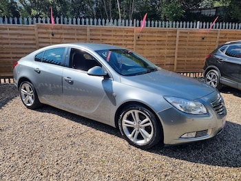 Used Vauxhall Insignia 2011 for sale - 75458991: Photo