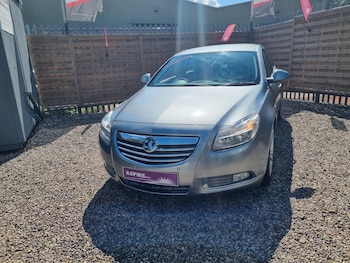 Used Vauxhall Insignia 2011 for sale - 75458991: Photo