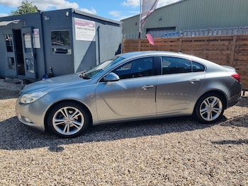 Used Vauxhall Insignia 2011 for sale - 75458991: Photo