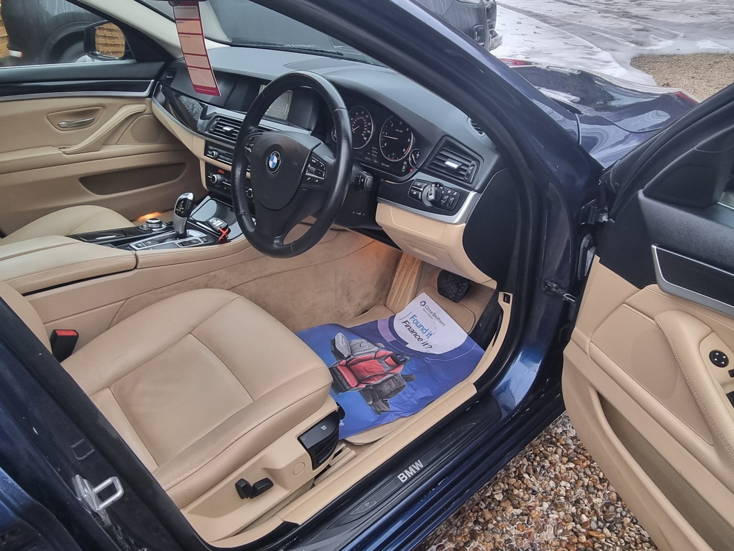 Used BMW 5 Series 2012 for sale - 77167798: Photo 10