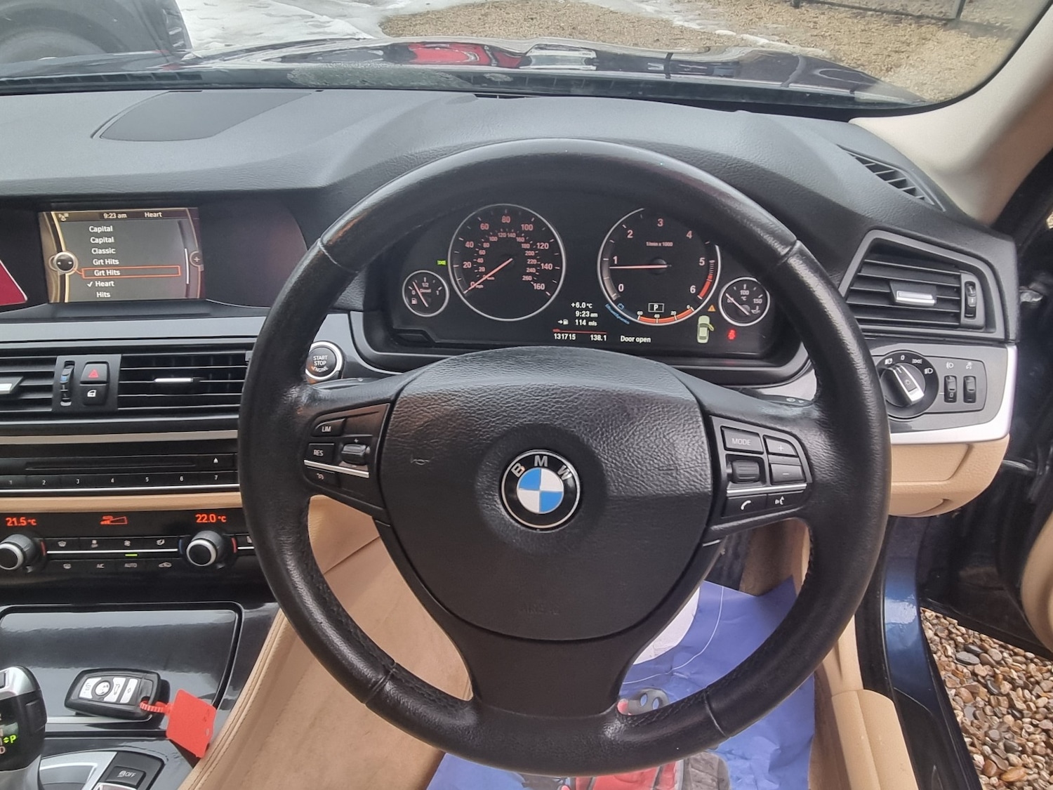 Used BMW 5 Series 2012 for sale - 77167798: Photo 11