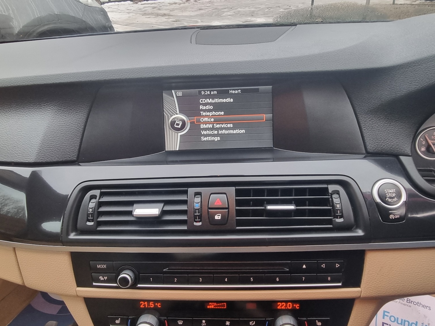 Used BMW 5 Series 2012 for sale - 77167798: Photo 13