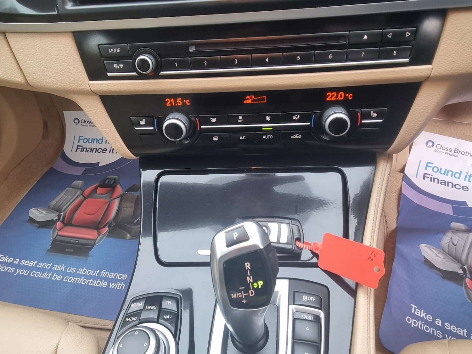 Used BMW 5 Series 2012 for sale - 77167798: Photo 14