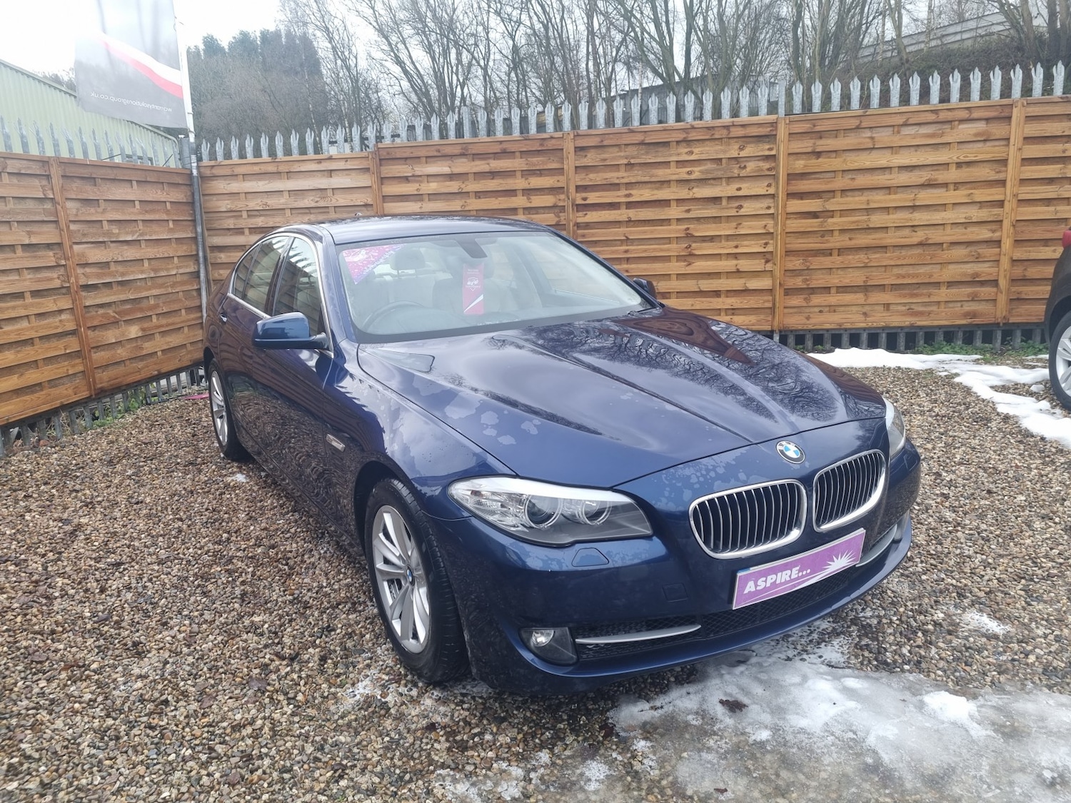 Used BMW 5 Series 2012 for sale - 77167798: Photo 2