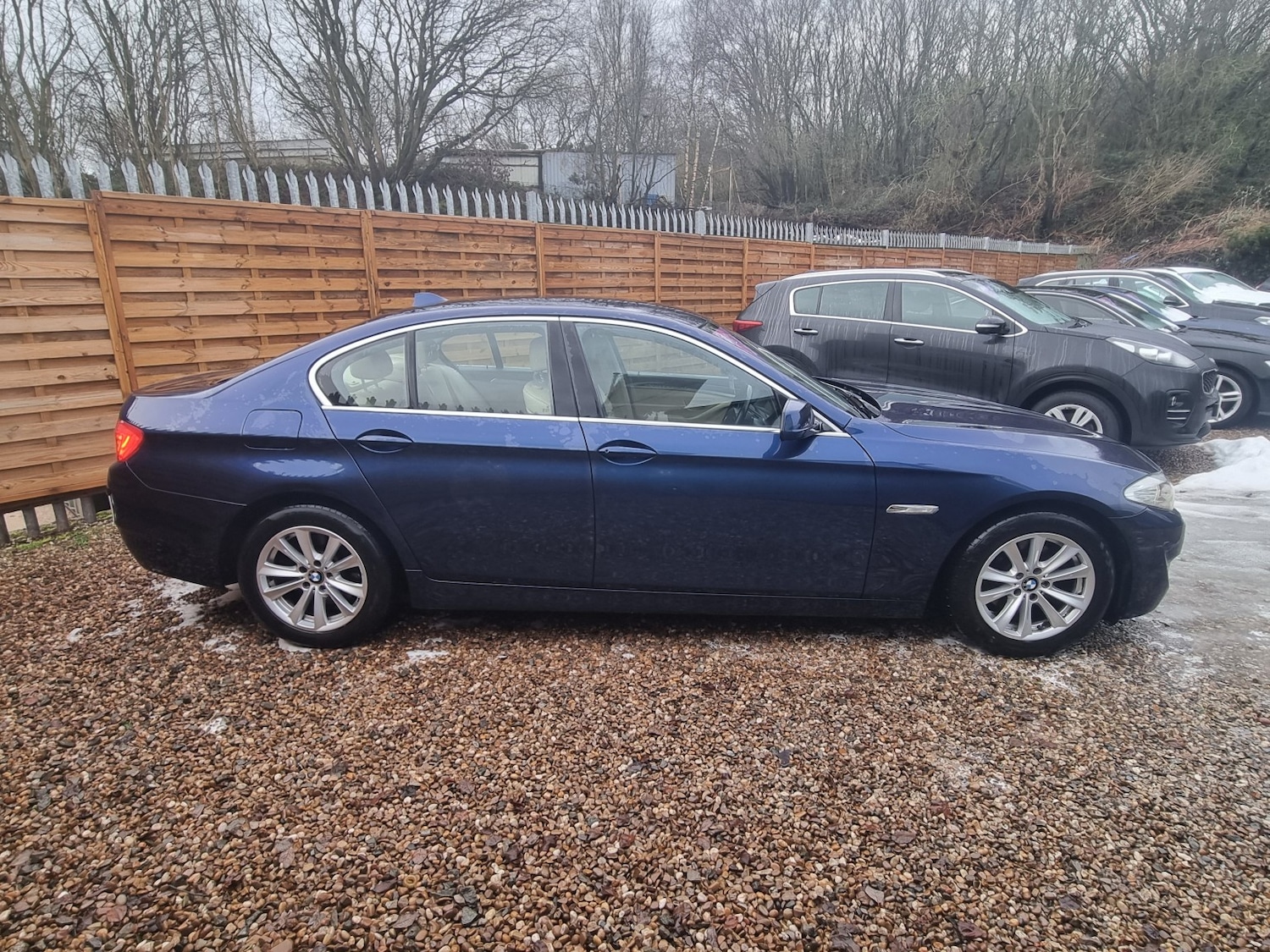 Used BMW 5 Series 2012 for sale - 77167798: Photo 4