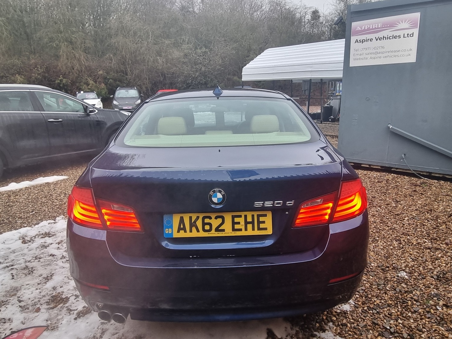 Used BMW 5 Series 2012 for sale - 77167798: Photo 5