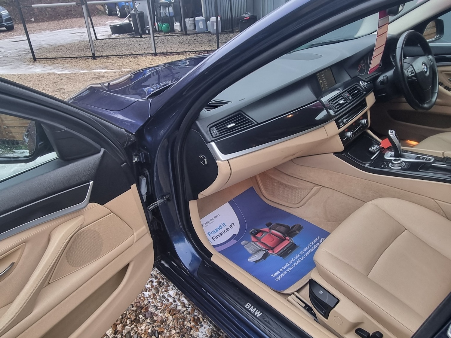 Used BMW 5 Series 2012 for sale - 77167798: Photo 6