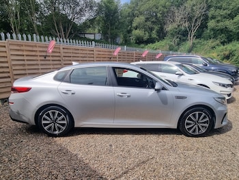 Used Kia Optima 2019 for sale - 79033204: Photo