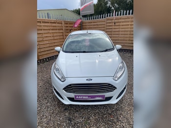 Used Ford Fiesta 2015 for sale - 75781429: Photo