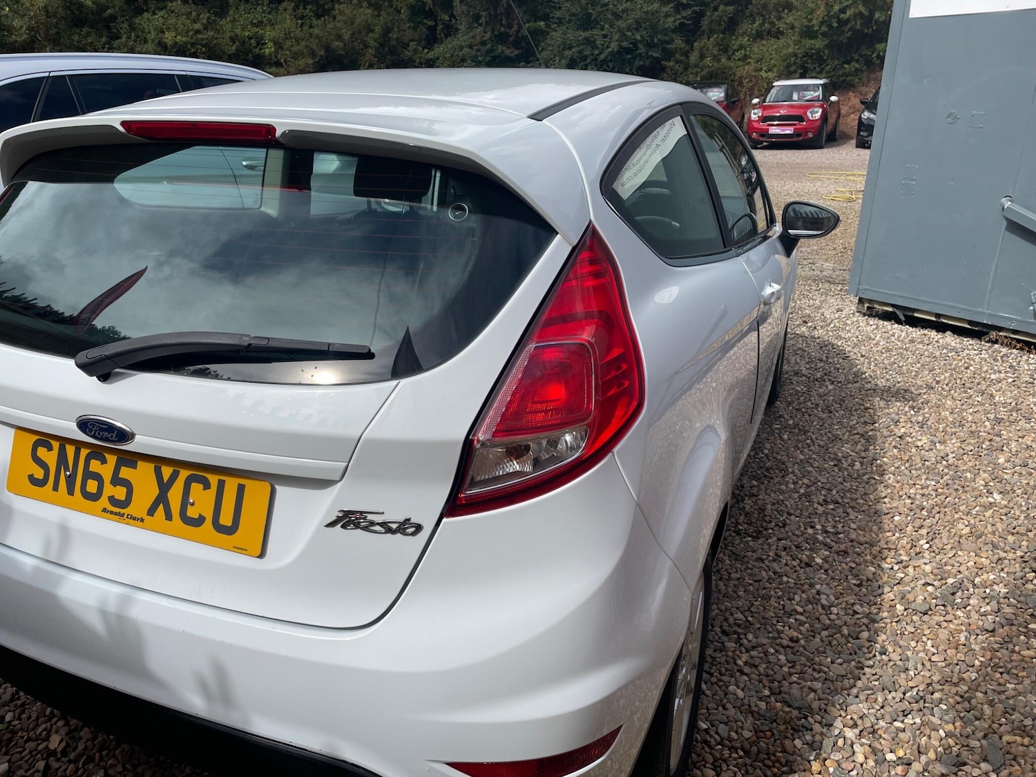 Vehicle 8
