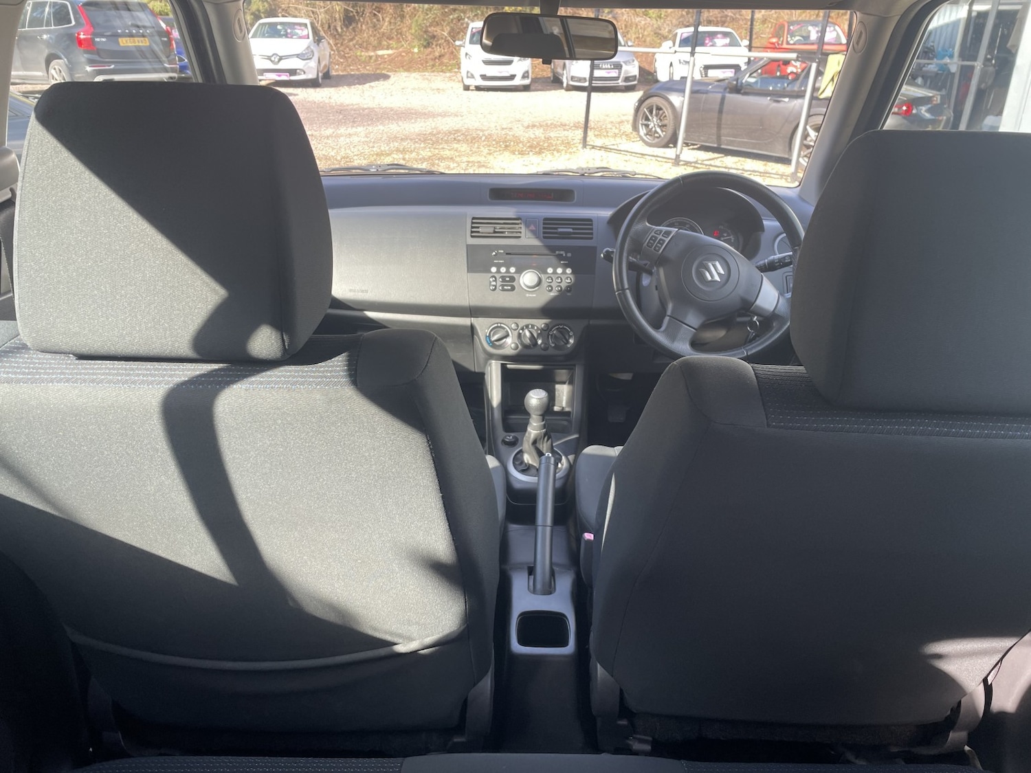 Used Suzuki Swift 2008 for sale - 77781628: Photo 11