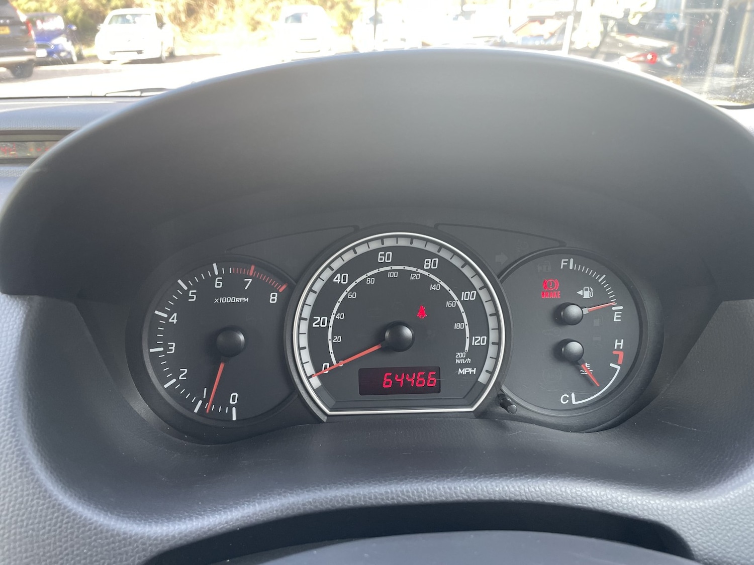 Used Suzuki Swift 2008 for sale - 77781628: Photo 16