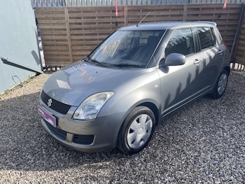 Used Suzuki Swift 2008 for sale - 77781628: Photo