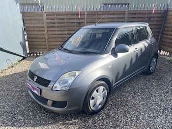 Used Suzuki Swift 2008 for sale - 77781628: Photo