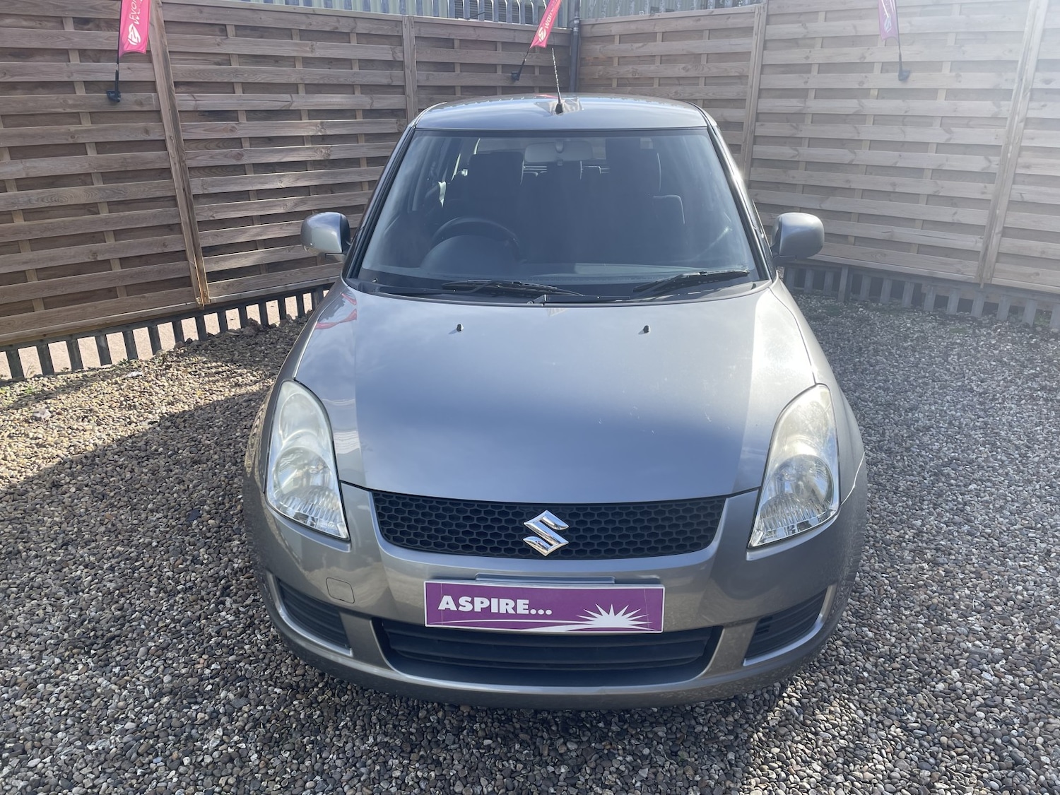 Used Suzuki Swift 2008 for sale - 77781628: Photo 4