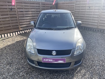 Used Suzuki Swift 2008 for sale - 77781628: Photo