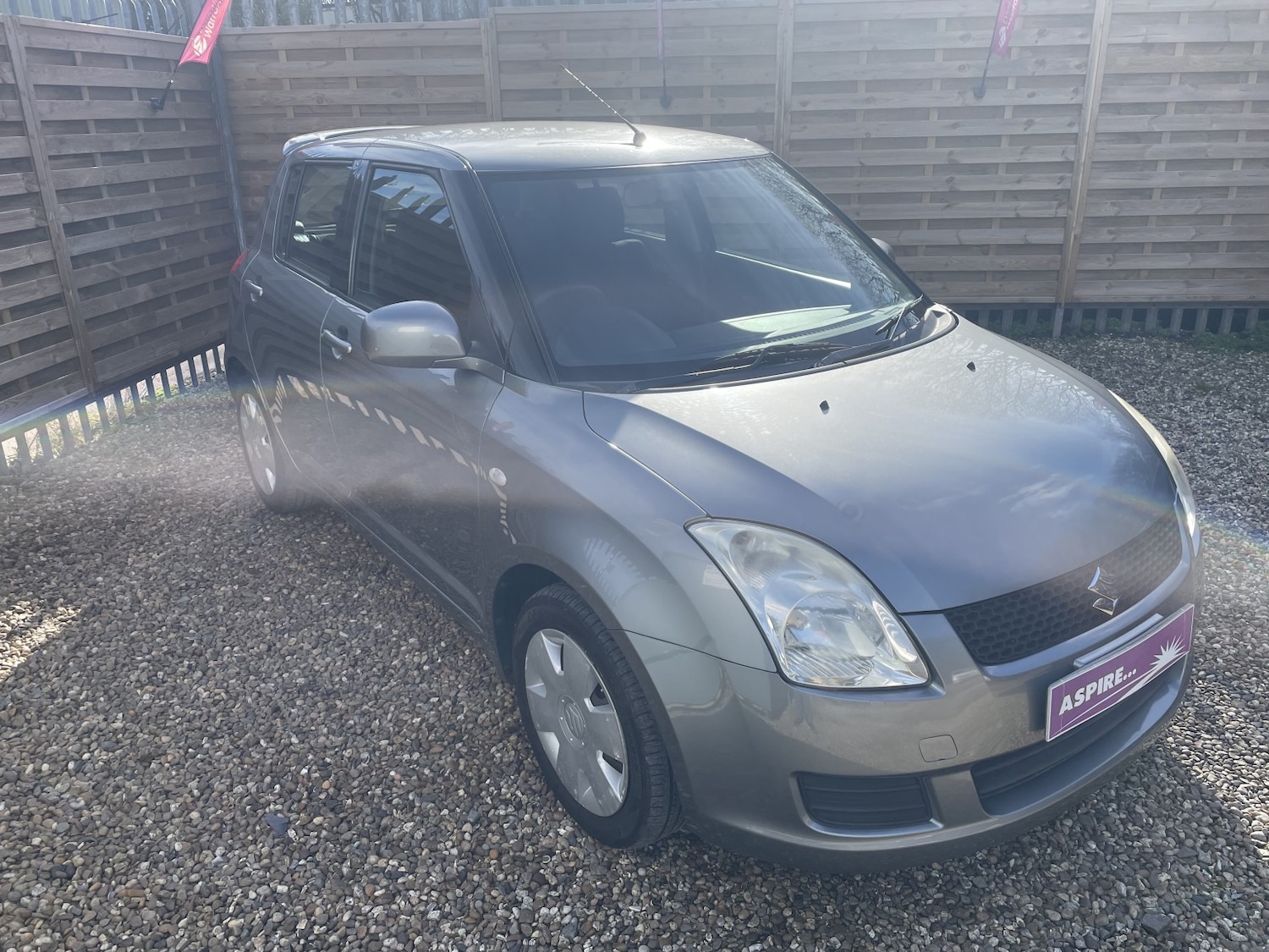 Used Suzuki Swift 2008 for sale - 77781628: Photo 5
