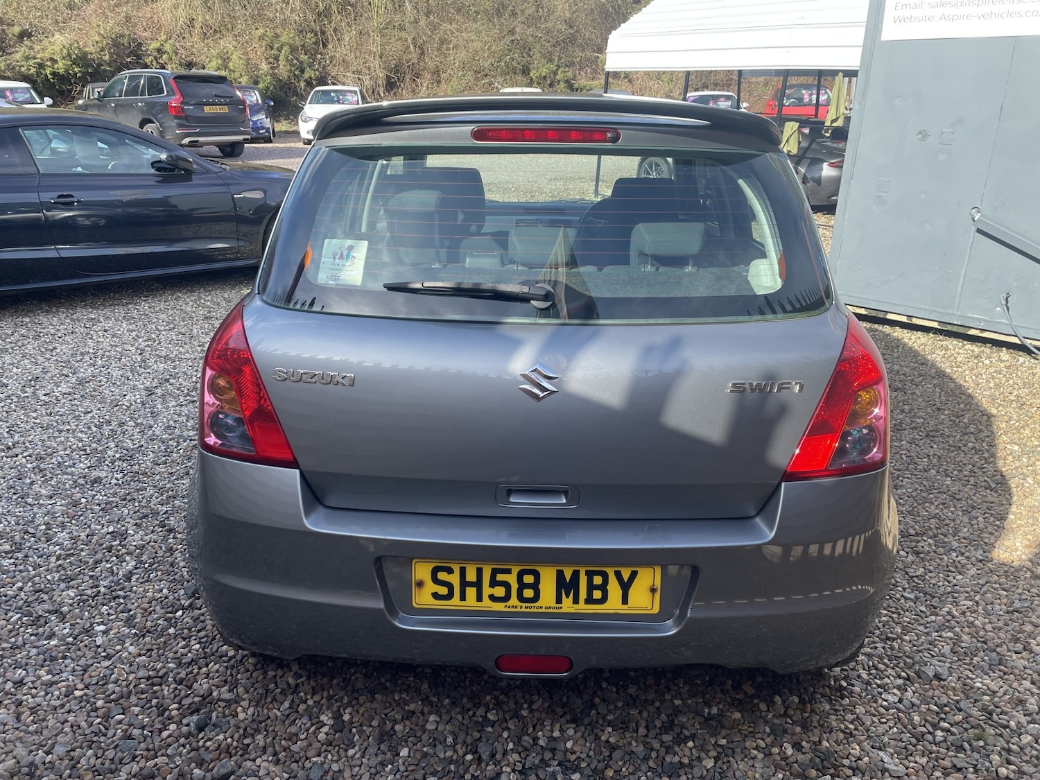 Used Suzuki Swift 2008 for sale - 77781628: Photo 7