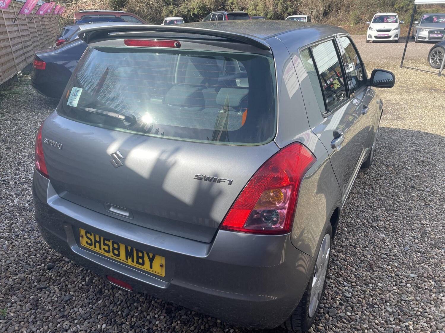 Used Suzuki Swift 2008 for sale - 77781628: Photo 8