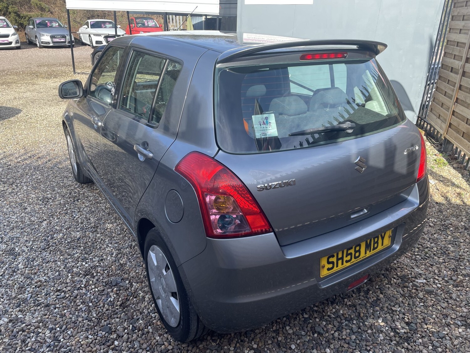 Used Suzuki Swift 2008 for sale - 77781628: Photo 9