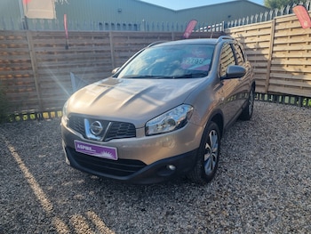 Used Nissan Qashqai 2011 for sale - 79379045: Photo