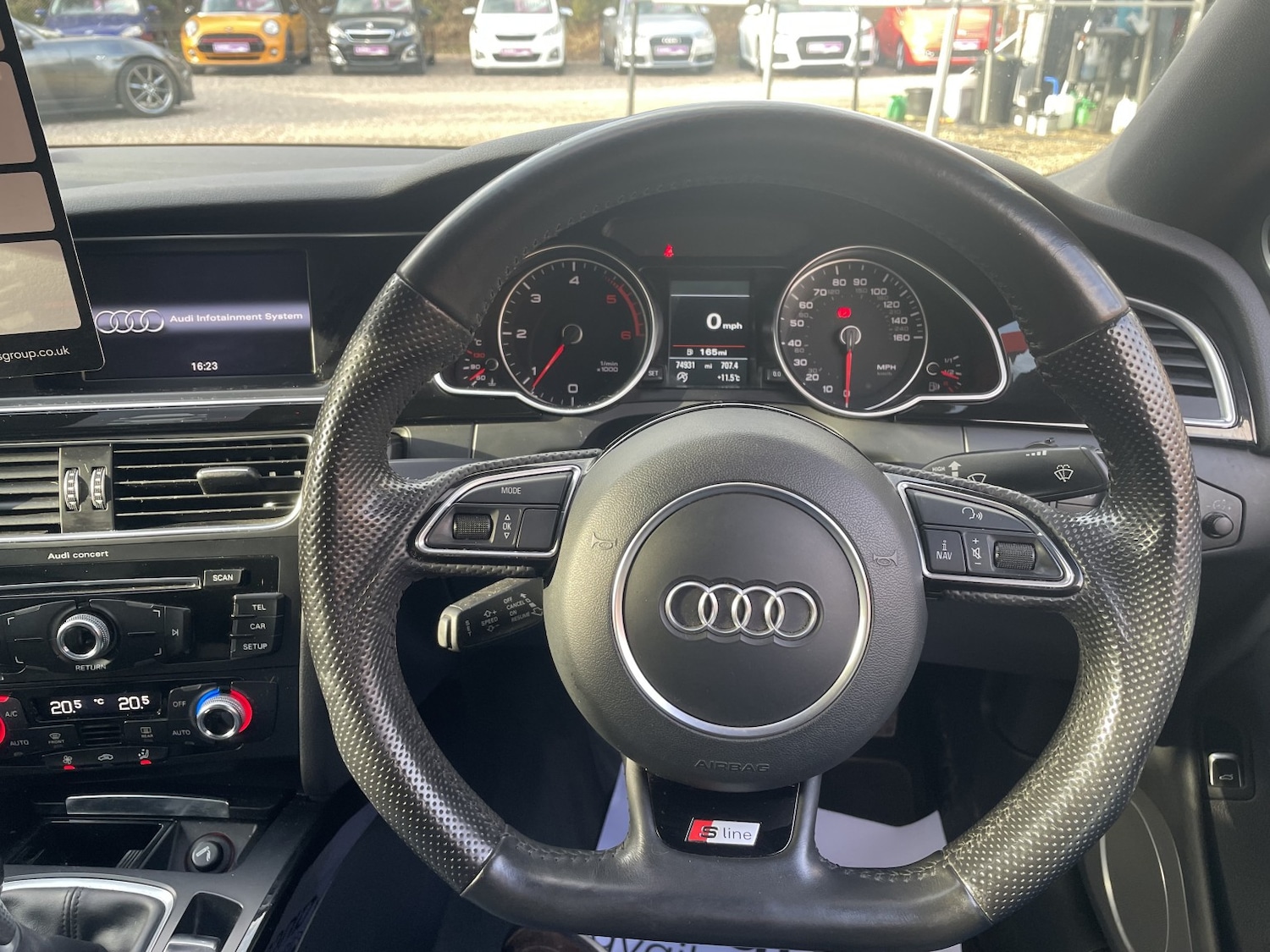 Used Audi A5 2014 for sale - 77668507: Photo 14