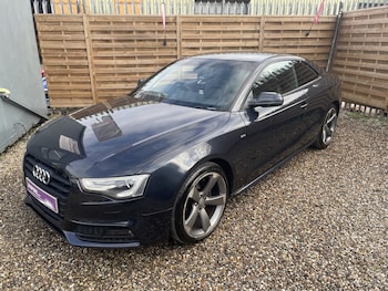 Audi A5 feature image