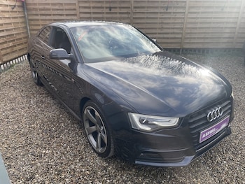 Used Audi A5 2014 for sale - 77668507: Photo