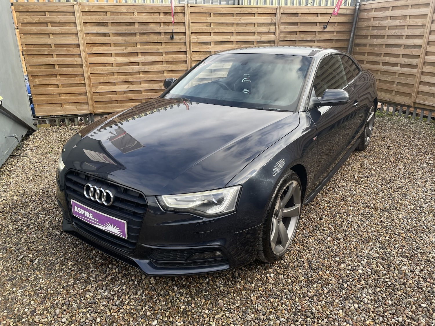 Used Audi A5 2014 for sale - 77668507: Photo 4