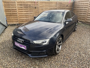Used Audi A5 2014 for sale - 77668507: Photo