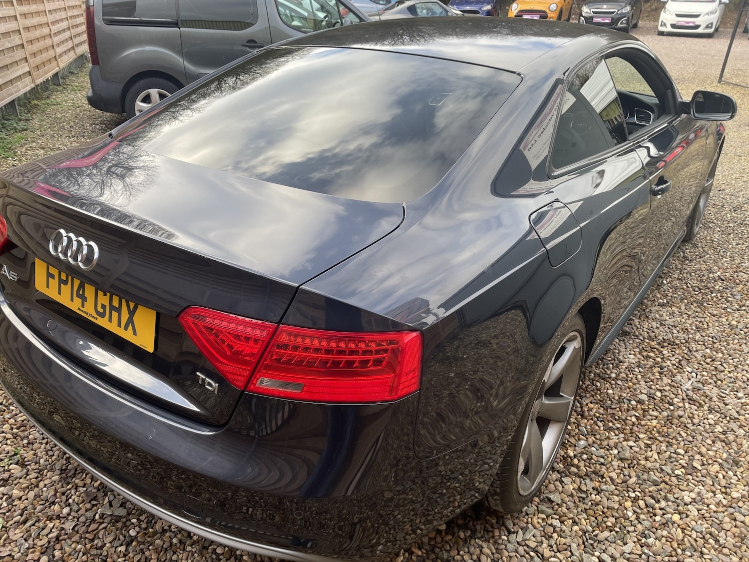 Used Audi A5 2014 for sale - 77668507: Photo 8