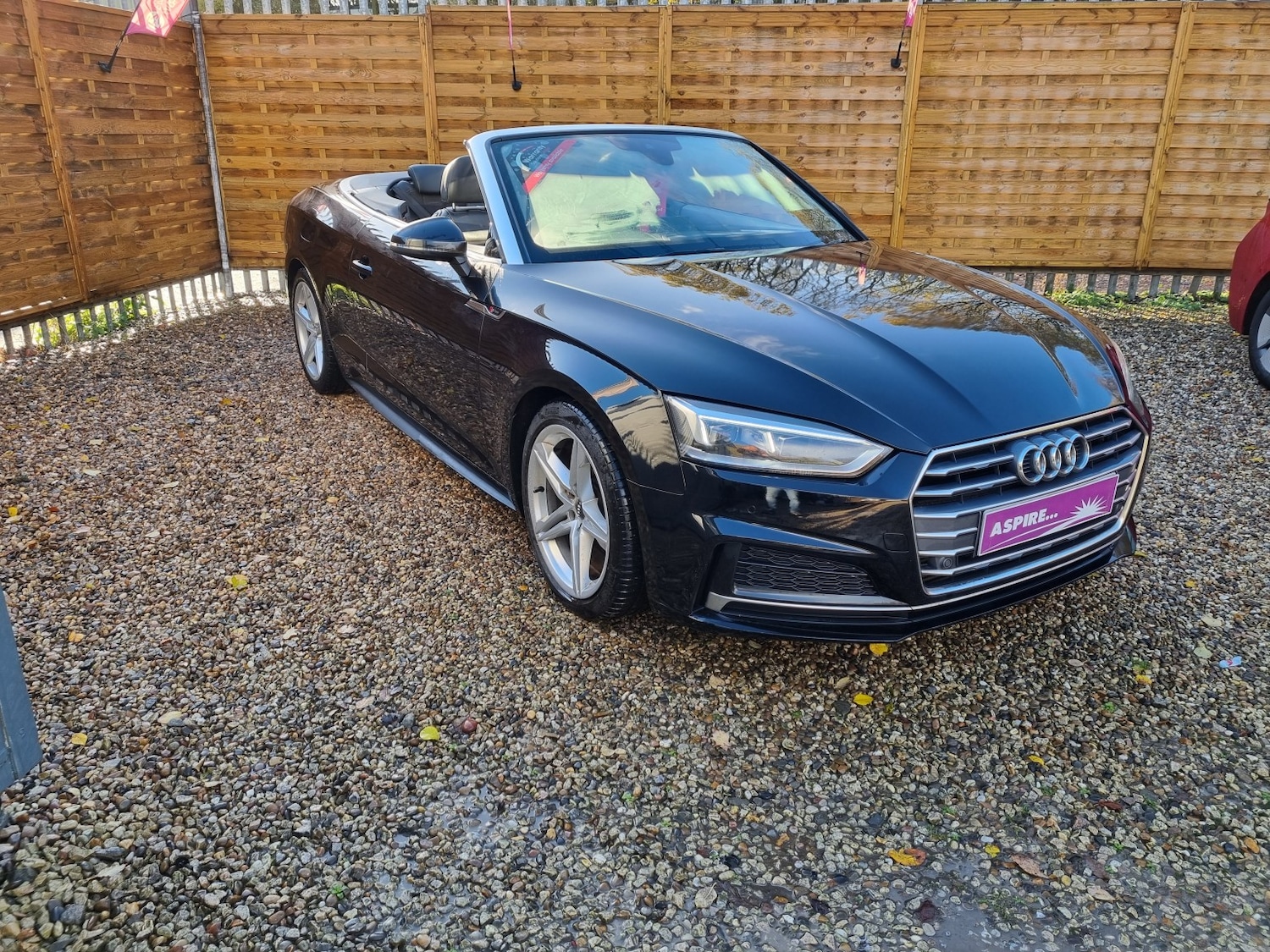Used Audi A5 2018 for sale - 76785069: Photo 1